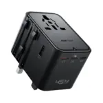 ACEFAST Z8 | Chargeur GaN PD 45W USB-C et USB-A - 5 ports