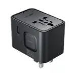 ACEFAST Z8 | Chargeur GaN PD 45W USB-C et USB-A - 5 ports – Image 2
