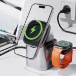 ACEFAST Z9 | Station de charge GaN 80W - 6 en 1 – Image 5