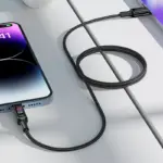 ACEFAST C7-03 | Câble USB-C vers USB-C avec écran intégré – Image 9