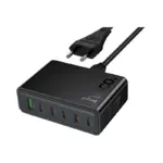 HOCO C152A | Station de charge bureau PD 70W - 6 ports USB – Image 5