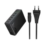 HOCO C152A | Station de charge bureau PD 70W - 6 ports USB – Image 4