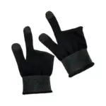 HOCO GA21 | Gants gaming tactiles 2 doigts en fibre d’argent