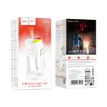 HOCO HX34 Starry sky humidifier – Image 6