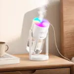 HOCO HX34 Starry sky humidifier – Image 5