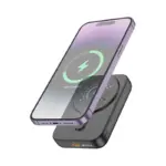 HOCO J117A | Power Bank magnétique 10 000 mAh PD 20W – Image 3