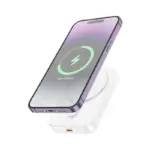 HOCO J117A | Power Bank magnétique 10 000 mAh PD 20W – Image 8