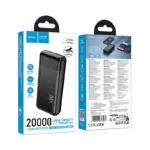 HOCO J159A Essence 22.5W+PD20W fully compatible power bank(20000mAh) – Image 5