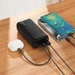 HOCO J159B Essence 22.5W+PD20W fully compatible power bank(30000mAh) – Image 5