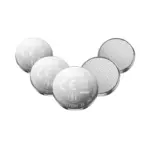 HOCO JA6 | Piles bouton CR2032- 1PC – Image 6