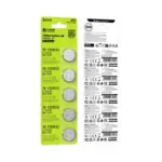 HOCO JA6 | Piles bouton CR2032- 1PC – Image 7