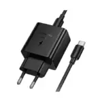 HOCO N77 | Chargeur USB-C PD 45W avec câble USB-C vers USB-C – Image 4