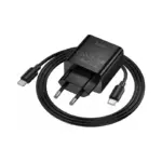 HOCO N77 | Chargeur USB-C PD 45W avec câble USB-C vers USB-C – Image 5