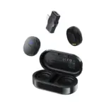 ACEFAST R3 | Microphone cravate sans fil - pour enregistrer une voix plus claire – Image 5