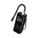 HOCO ZP18 Enlighten portable smart air pump – Image 4
