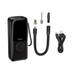 HOCO ZP18 Enlighten portable smart air pump – Image 5