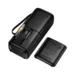 HOCO ZP18 Enlighten portable smart air pump – Image 3
