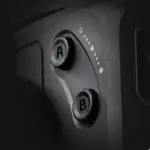 Jmary iSteady M6 | Kit Stabilisateur smartphone 3 axes - Suivi IA et lampe magnétique – Image 4