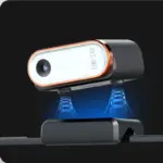 Jmary iSteady M6 | Kit Stabilisateur smartphone 3 axes - Suivi IA et lampe magnétique – Image 18