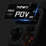 Jmary iSteady M6 | Kit Stabilisateur smartphone 3 axes - Suivi IA et lampe magnétique – Image 10