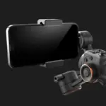 Jmary iSteady M6 | Kit Stabilisateur smartphone 3 axes - Suivi IA et lampe magnétique – Image 8