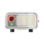 Jmary iSteady V3 Ultra | Stabilisateur smartphone 3 axes avec suivi IA et écran tactile – Image 6