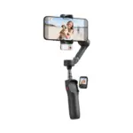 Jmary iSteady V3 Ultra | Stabilisateur smartphone 3 axes avec suivi IA et écran tactile