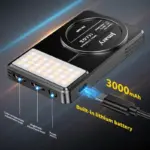 Jmary FM-168R | Mini Lampe vidéo magnétique MagSafe 10W CCT – Image 2