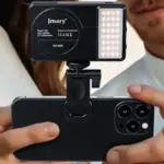 Jmary FM-168R | Mini Lampe vidéo magnétique MagSafe 10W CCT – Image 6