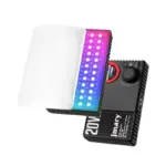 Jmary FM-180RGB | Mini Lampe vidéo LED RGB 20W à 168 LED – Image 5