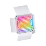 Jmary FM-428RGB | Mini Lampe vidéo RGB magnétique 30W