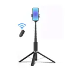 Jmary KT-259 | Trépied selfie Bluetooth 1,62 m