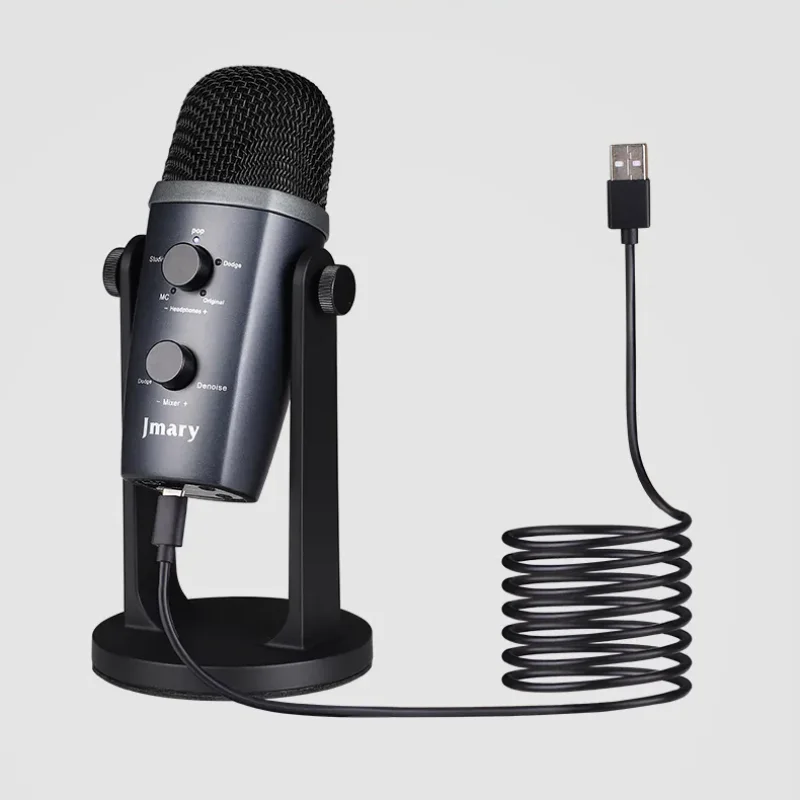 Jmary MC-PW10 Desktop Microphone