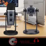 Jmary MC-PW10 | Microphone de studio unidirectionnel – Image 4