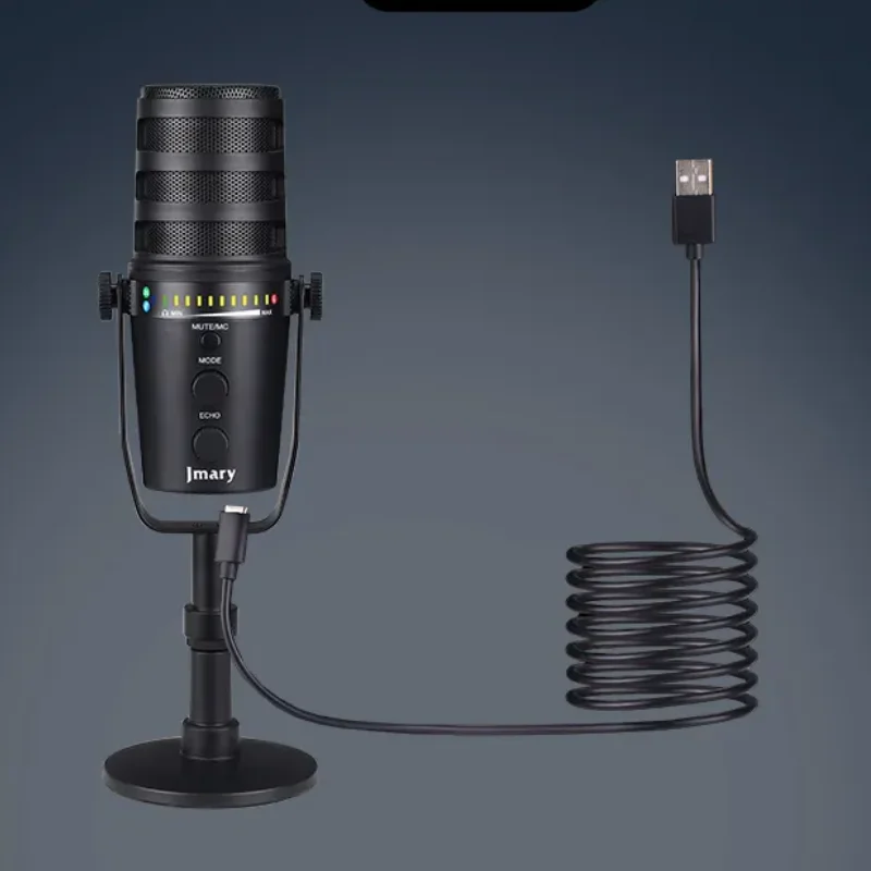 Jmary MC-PW12 Desktop Microphone