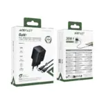 ACEFAST A118 Pack 5P | Mini chargeur GaN USB-C PD 30W – Image 6