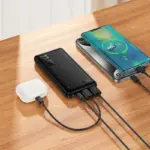 HOCO J159 Essence 22.5W+PD20W fully compatible power bank(10000mAh) – Image 6