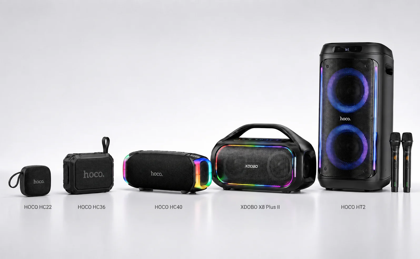 Meilleure enceinte Bluetooth portable en Algérie en 2026 : guide complet avant d'acheter - Hoco Algérie