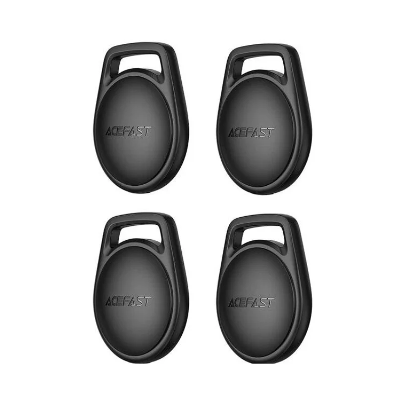 acefast-s2-kit-4-localisateurs-objets-algerie ACEFAST S2 | Pack de 4 localisateurs connectés – Image 1