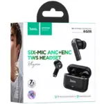 Hoco EQ35 Rhyme Écouteurs TWS ANC+ENC Bluetooth 5.4 – Image 3