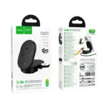 HOCO CQ23 Pole Qi2.2 3-in-1 magnetic wireless fast charger – Image 7
