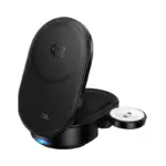 HOCO CQ23 Pole Qi2.2 3-in-1 magnetic wireless fast charger