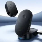 HOCO CQ23 Pole Qi2.2 3-in-1 magnetic wireless fast charger – Image 4