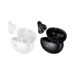 Hoco EA8 Warm Écouteurs Bluetooth sans fil à clip Sound Blanc | Open-Ear TWS Bluetooth 5.4 – Image 2