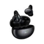 Hoco EA8 Warm Écouteurs Bluetooth sans fil à clip Sound Blanc | Open-Ear TWS Bluetooth 5.4 – Image 3