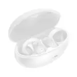 Hoco EA8 Warm Écouteurs Bluetooth sans fil à clip Sound Blanc | Open-Ear TWS Bluetooth 5.4 – Image 4