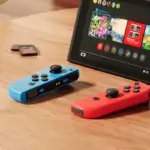 HOCO GA33 Dragon wireless game controller Switch 1st gen joy-con – Image 7