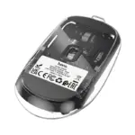HOCO GM29 Mysterious dual-mode silent wireless mouse – Image 2