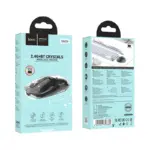 HOCO GM29 Mysterious dual-mode silent wireless mouse – Image 4