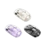 HOCO GM29 Mysterious dual-mode silent wireless mouse – Image 5